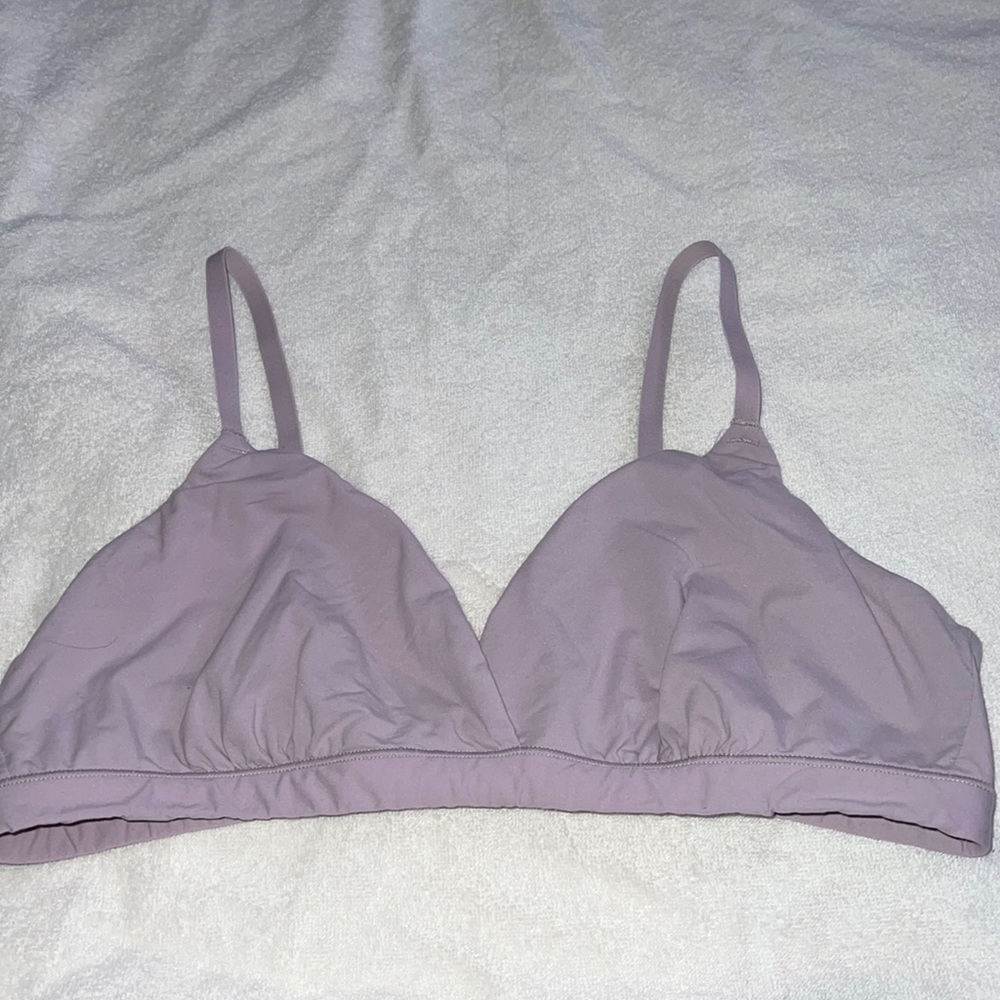 Skims fits everybody crossover bralette